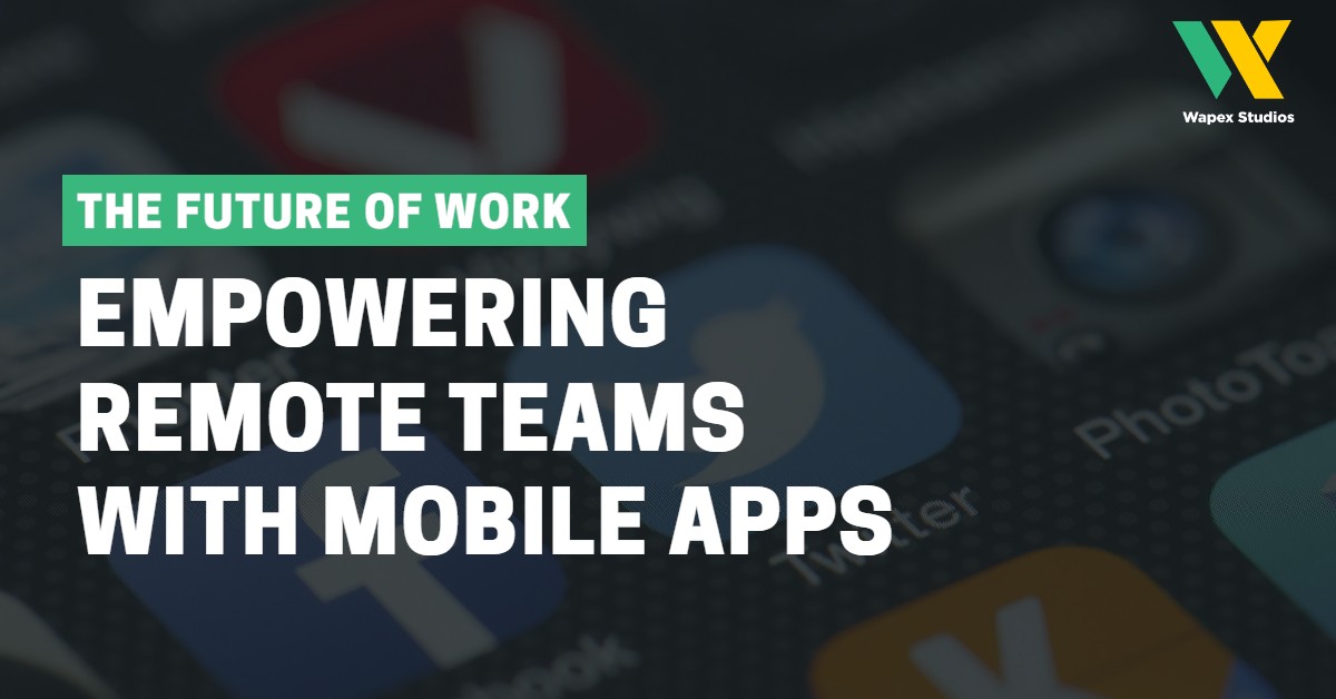 Harnessing the Potential of Mobile Apps